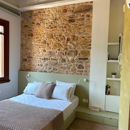 Elia Studio Chios Town Exterior foto