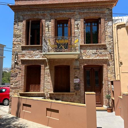 Elia Studio Chios Town Exterior foto