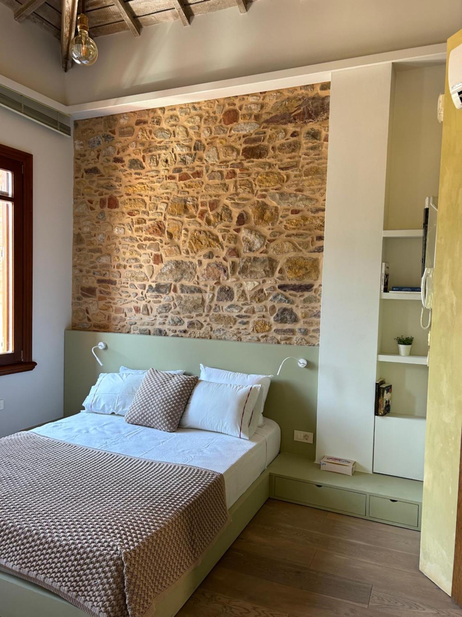 Elia Studio Chios Town Exterior foto