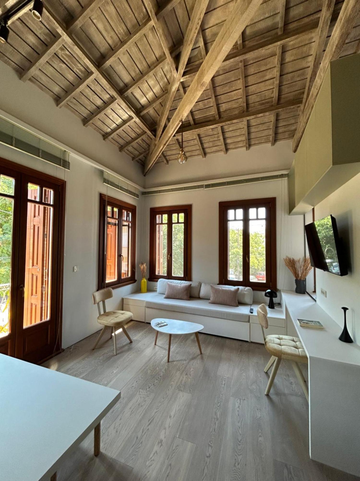 Elia Studio Chios Town Exterior foto