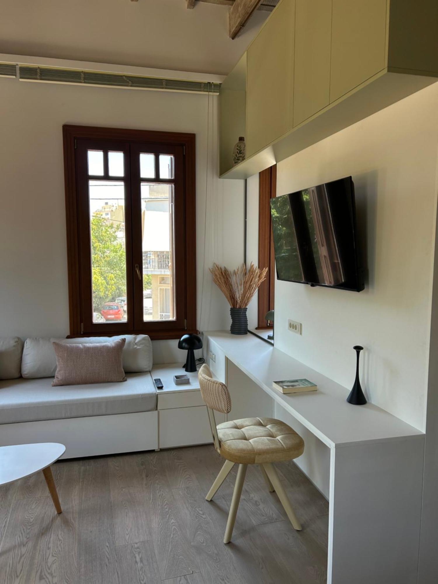 Elia Studio Chios Town Exterior foto