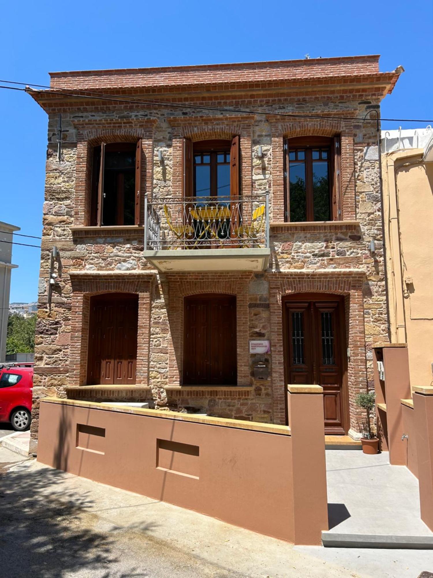Elia Studio Chios Town Exterior foto