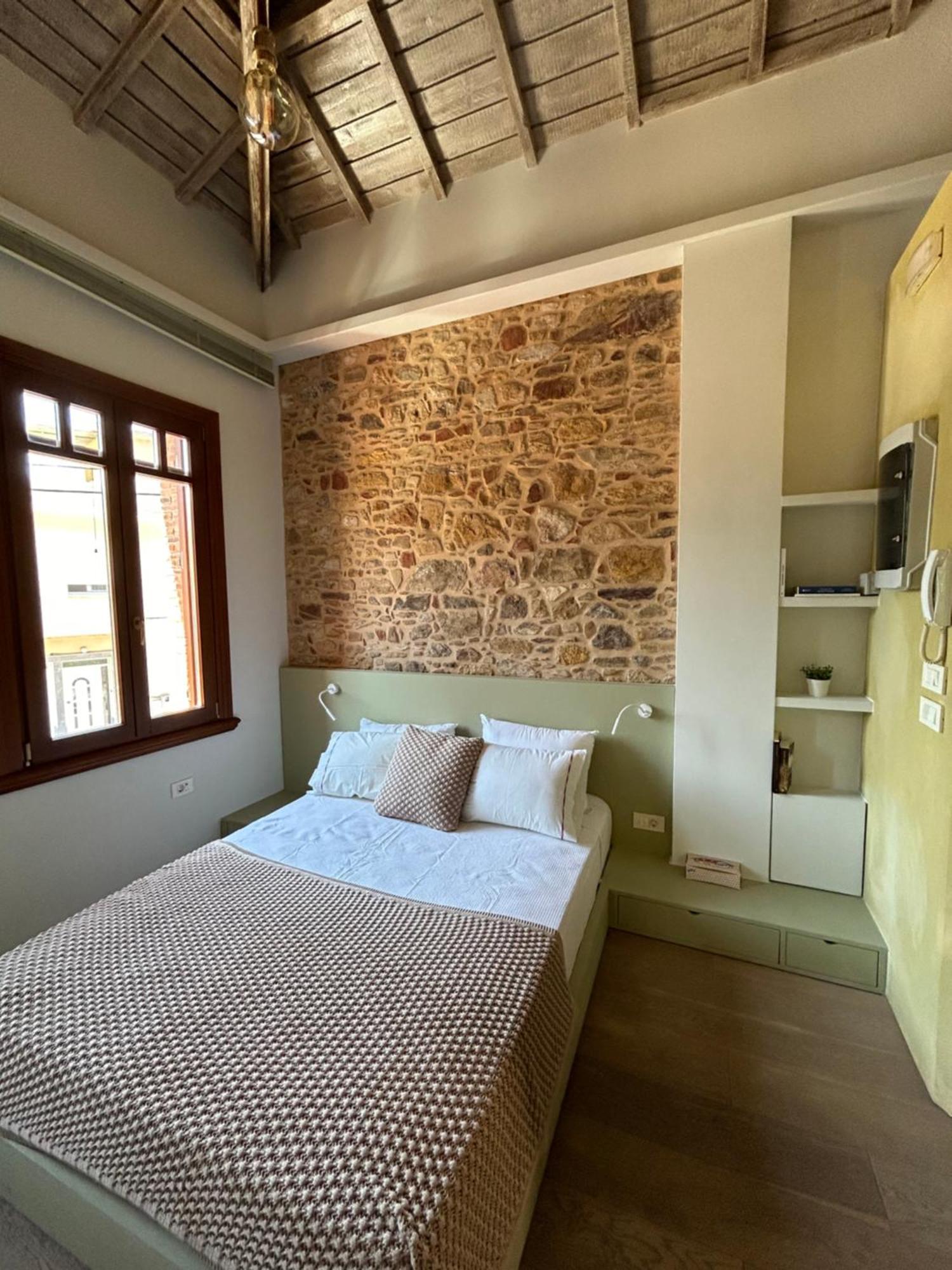Elia Studio Chios Town Exterior foto