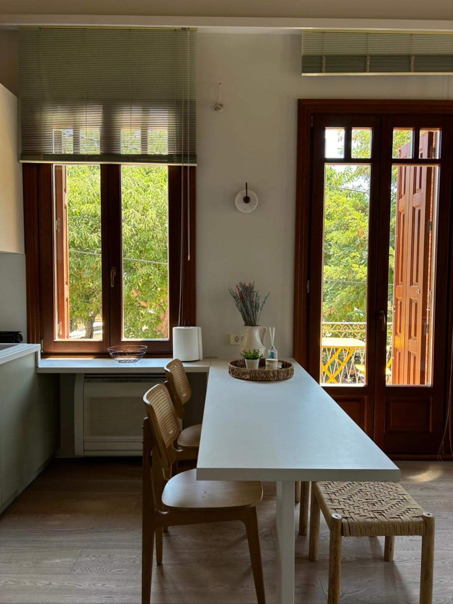 Elia Studio Chios Town Exterior foto